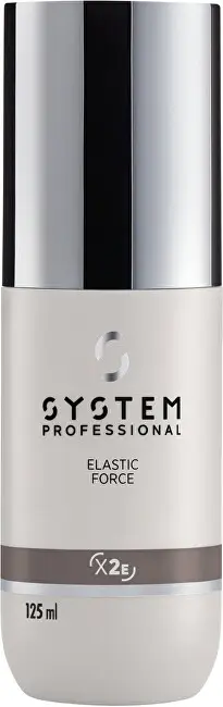 Serum për flokë System Professional Elastic Force kSYP026, 125 ml