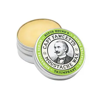 Dyll për mustaqe Captain Fawcett, Triumphant, 15 ml, man