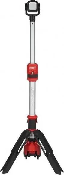 Llambë pune Milwaukee M12 SAL-0, 12V, LED 1400 lumen, e kuqe