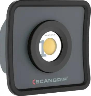 Prozhektor dore SCANGRIP NOVA MINI, 1000 lumen, LED, gri