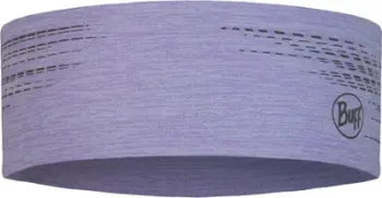 Shirit koke Buff Dryflx, reflektues 360°, UPF 50, vjollcë e zbehtë