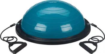 Platformë balancimi Avento Bosu, 58 cm, 100 kg, e kaltër