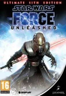 Videolojë për PC Star Wars The Force Unleashed: Ultimate Sith Edition, version dixhital