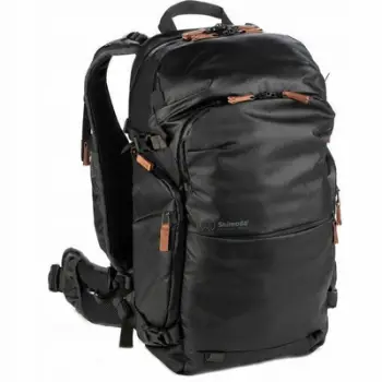 Çantë shpine fotografike Shimoda Explore V2 25 Starter Kit, Small Mirrorless Core Unit, e zezë