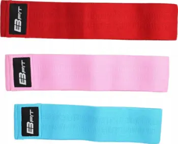 Set goma për ushtrime Eb Fi, 3 copë