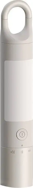 Llambë dore Hoto Flashlight Duo, 1000 lumen, 3200mAh, gri