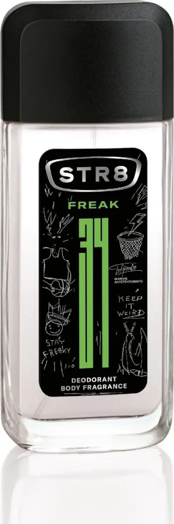Deodorant për meshkuj STR8 Freak, spray 85ml