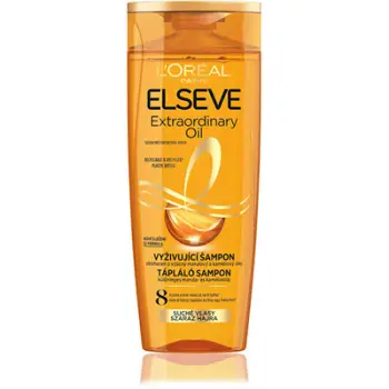 Shampo për flokë lseve Extraordinary Oil L'Oréal Paris, 400 ml