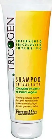 Shampo për flokë Farmavita Tricogen, kundër rënies së flokëve, 250ml