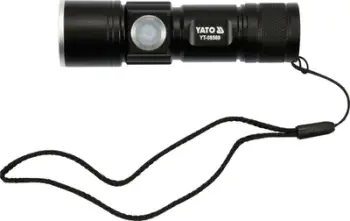 Dritë dore YATO YT-08569, LED 5W, 350 lm, e zezë