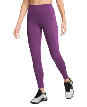 Leggings Nike One High Waisted, gjatësi e plotë, për femra, lejla