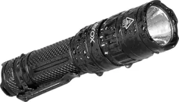 Elektrik dore Vayox Searchlight Pro, LED, USB C, i zi
