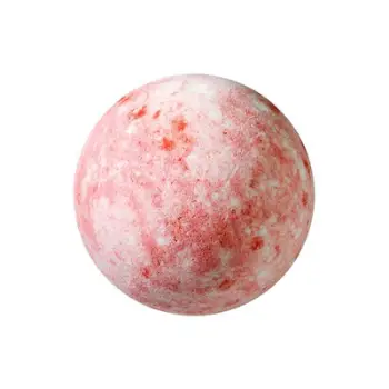 Top Bath Bomb Strawberry & Milk