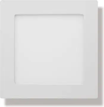 Panel tavanor katror GTV, 12 x 3.5 cm, LED, i bardhë