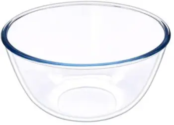 Tas qelqi Guardini 14YL-YMC1100, borosilikat, 1.1L, transparent