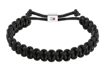 Byzylyk për meshkuj Tommy Hilfiger sTH1434, i zi