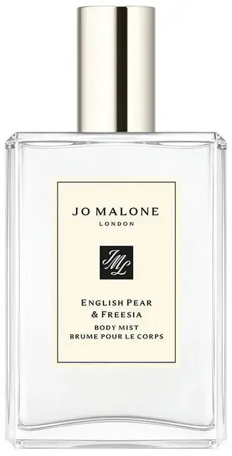 Spraj trupi Jo Malone London English Pear & Freesia, hidratues, për meshkuj