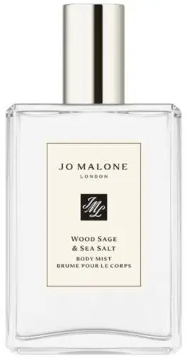 Mjegull trupi Jo Malone London Wood Sage & Sea Salt, aromë drunore, 100ml