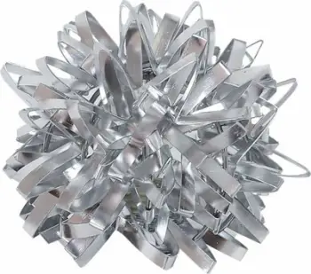 Kapak llambe Split G9 Metal Hedgehog, alumini, për spote, metalik argjendtë