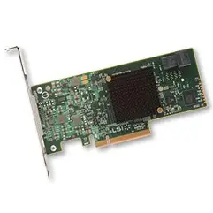 Kartë kontrolluese RAID LSI MegaRAID 9341-8i, PCI-Express 3.0 x8, 8 porta 12Gb/s SATA SAS