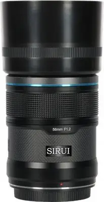 Objektiv Sirui Sniper 56mm F1.2, autofocus, Sony E-Mount, i zi