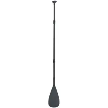 Lopatë SUP Enero Black Paddle 1033242, 208cm, e rregullueshme, e zezë