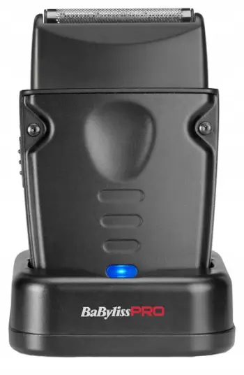 Brisk elektrik Babyliss Pro Single Foil, kompakt, bateri litium 75 min, i zi