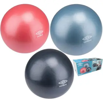 Set topa Pilates Umbro, 3 copë, diametër 18 22 25 cm, shumëngjyrësh