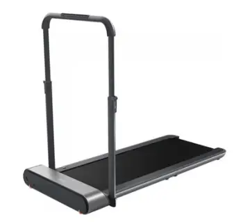 Tapet vrapimi Xiaomi KingSmith WalkingPad R1, palosës 2 në 1, motor me zhurmë të ulët, gri