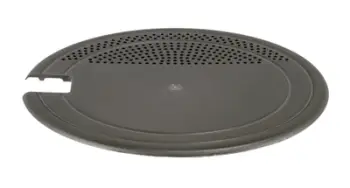 Disk multi-funksional kampingu Trangia Multi Disc 25, 8.25", plastikë, gri