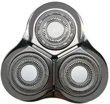 Kokë rroje zëvendësuese Osom Man Care OSOMPSH01BLADE, 3 tehë, metalike, argjendtë