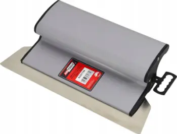 Mistri plastike Awtools AW Plastic Finishing Putty Knife, 200mm, profesion al, gri
