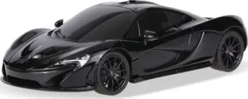Makina me telekomandë R/C McLaren P1, shkalla 1:24, 49MHz, portokalli