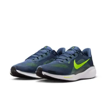 Këpucë sportive Nike Pegasus, meshkuj, mesh sintetik, lejla