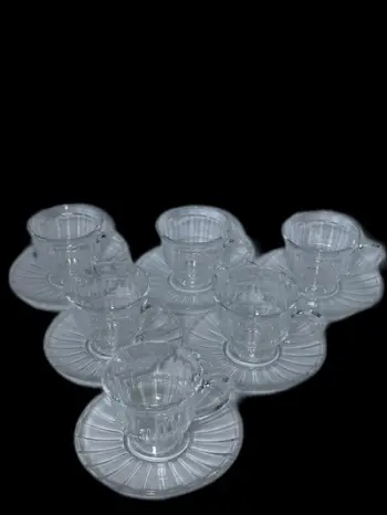 Filxhan qelqi 6+6 , transparente . UNIMIKS