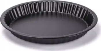 Tavë tarti Eden Moneta, 27cm, alumini i ricikluar, e zezë