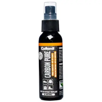 Solucion për këpucë Collonil Carbon Pure, trajtim dhe shkëlqyes, 100ml