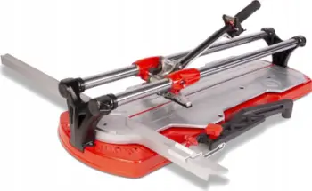 Prerëse pllaka Rubi TX-710 MAX, gjatësia prerjes 710 mm, valixhe transporti, e kuqe