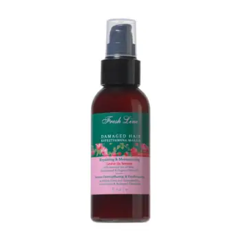 Erato Serum “Leave-In” Rikuperues & Hidratues për Flokë