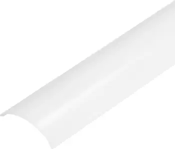 Lampë tavani Milagro Pax, 3xG9, metal dhe xham, e zezë