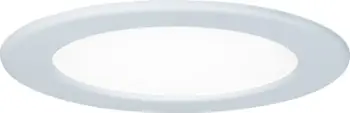 Spot tavanor LED Paulmann 92059, 12W, IP44, i bardhë