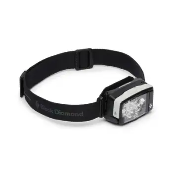 Dritë koke Black Diamond Distance LT 1100, 1100 lumene, e zezë