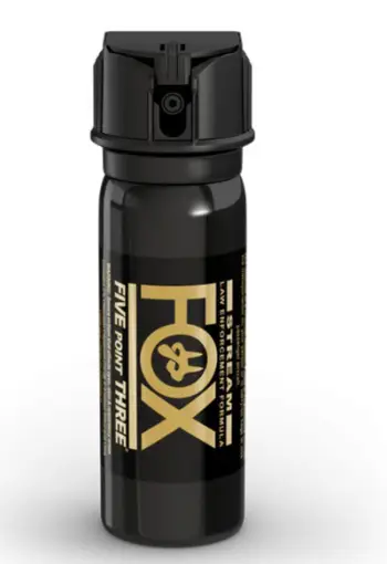 Spray mbrojtës Fox Labs 5.3 Stream, 59 ml, rreze 6.7 m