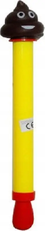 Lodër sensorike druri Swede Water Tube 390x70 mm, për foshnja, me ujë, shumëngjyrëshe