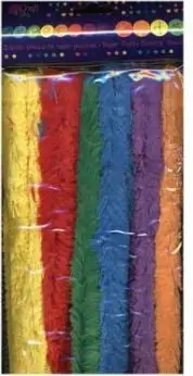 Shkopinj kreativë DP Craft Fluffy Pipe Cleaners, 30 cm, 10 copë, shumëngjyrëshe