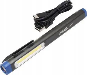 Dritë koke KS Tools Headlight 150.4410, LED, brez i rregullueshëm, e kuqe