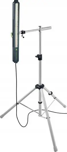 Reflektor pune LED Festool STL 450 SYSLITE Set, 1500 lumen, IP55, gri