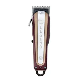 Makine qethëse WAHL Pro Legend Cordless, pa kabllo, profesionale, e kuqe