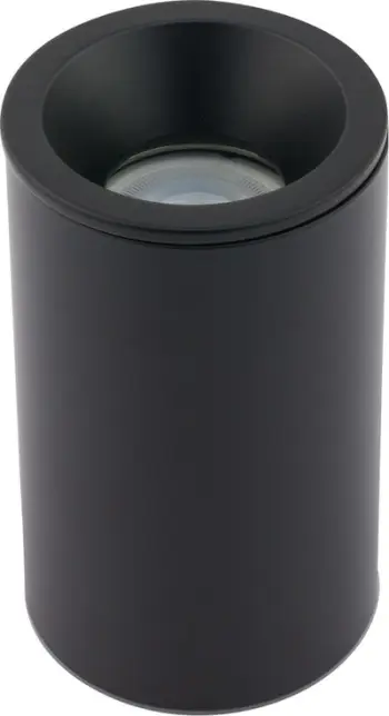 Shinë tavanore spot Netlighting Vila, 3x GU10, moderne, e zezë ari