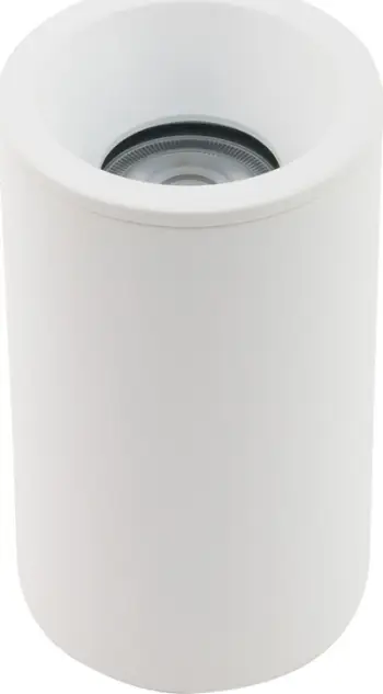 Lampë tavanore Nowodvorski Alpha 8362, GU10, IP54, e bardhë